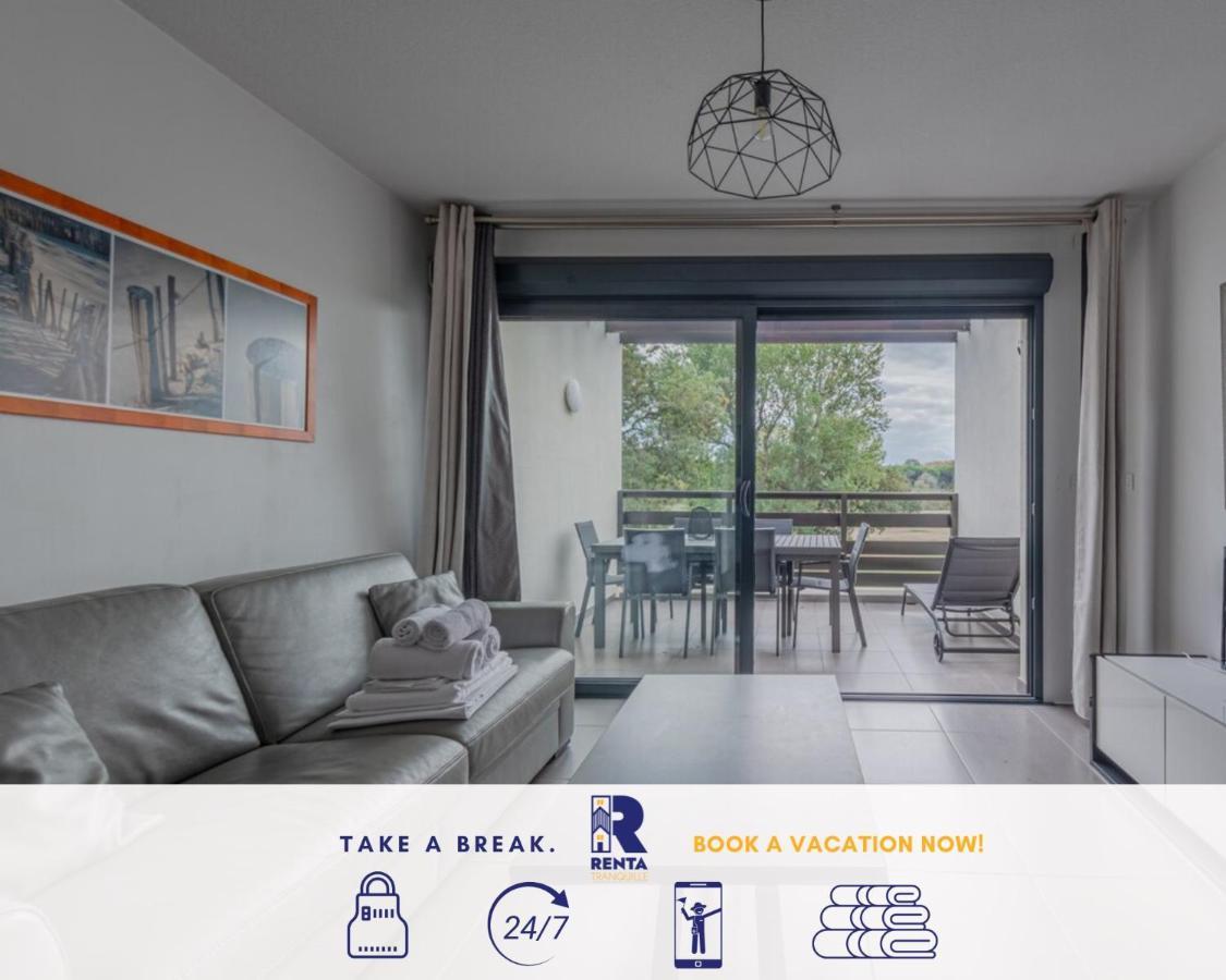 Le Backspin - Appartement Moderne Avec Terrasse 생시프리앙 외부 사진