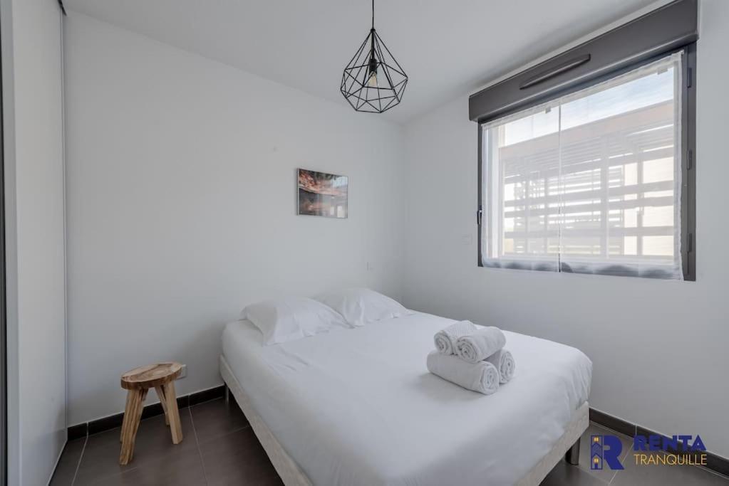 Le Backspin - Appartement Moderne Avec Terrasse 생시프리앙 외부 사진